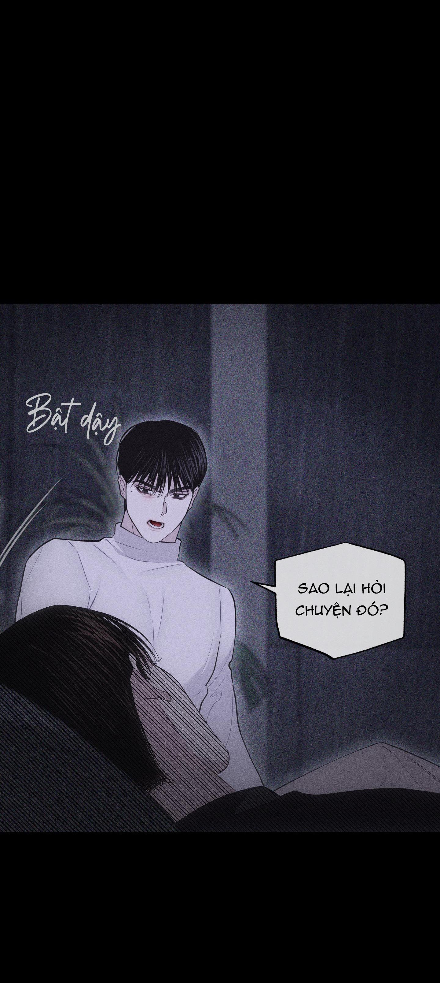 Đọc truyện HÌNH THÁI TÌNH TAN - Chapter 50