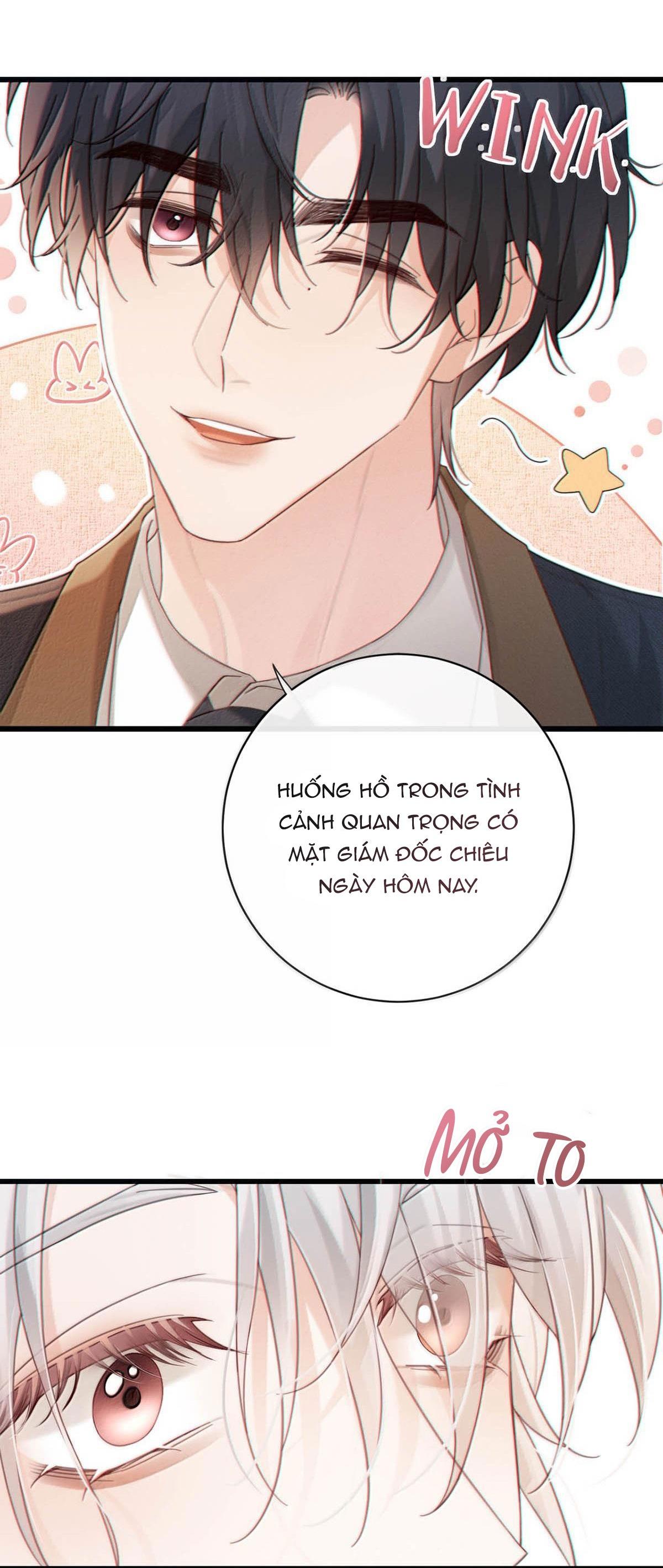 Đọc truyện Pheromone Nồng Nàn - Chapter 18