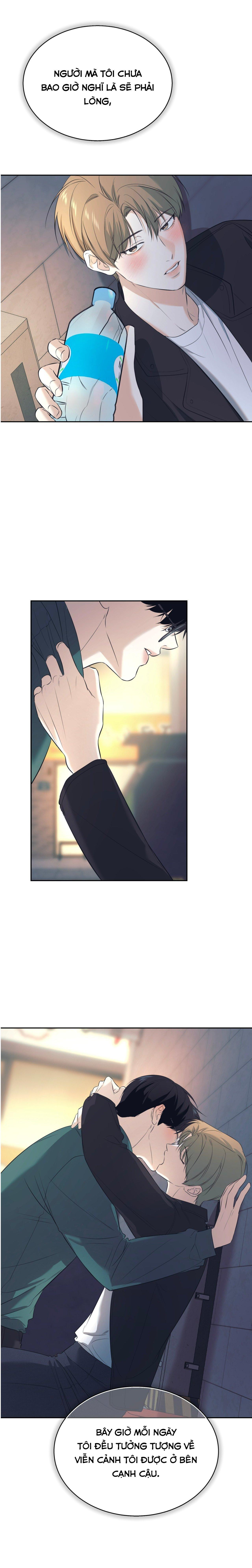 Đọc truyện CHÀNG TRAI CHO EM MỌI THỨ - Chapter 27