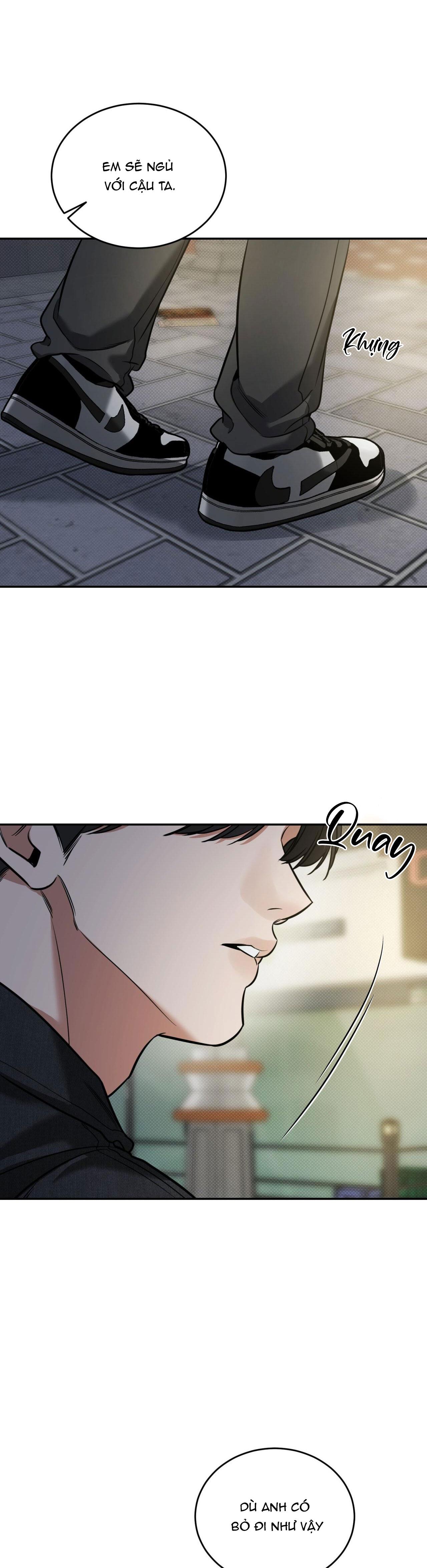 Đọc truyện NGƯỜI ĐÀN ÔNG CHO EM TẤT CẢ - Chapter 8