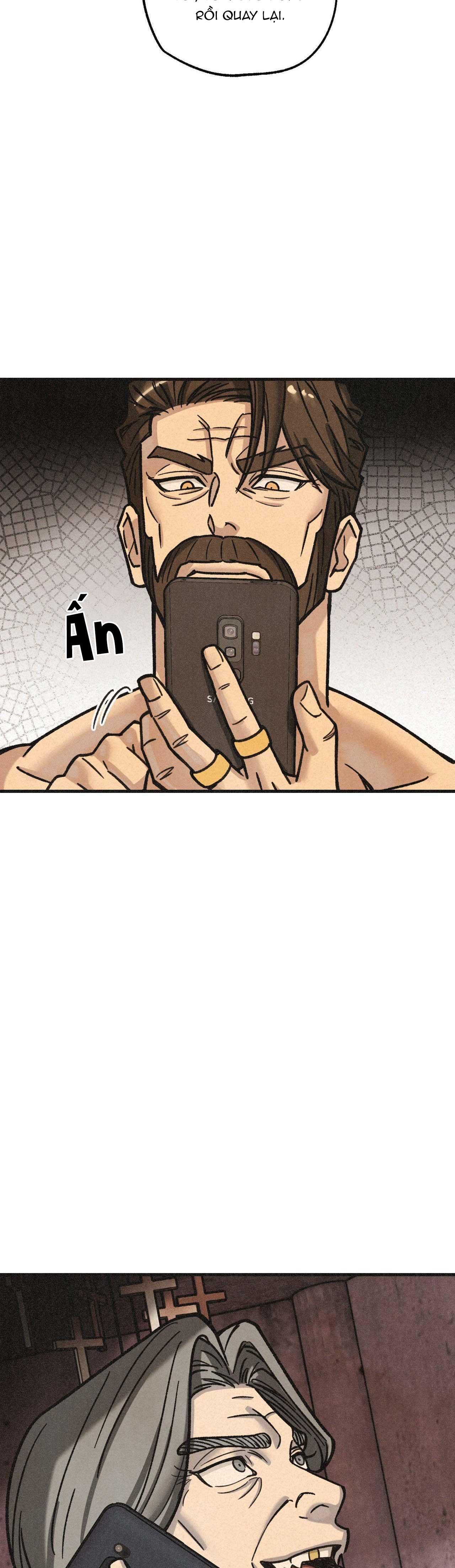 Đọc truyện BĂNG ĐẢNG SAMGEORI - Chapter 30