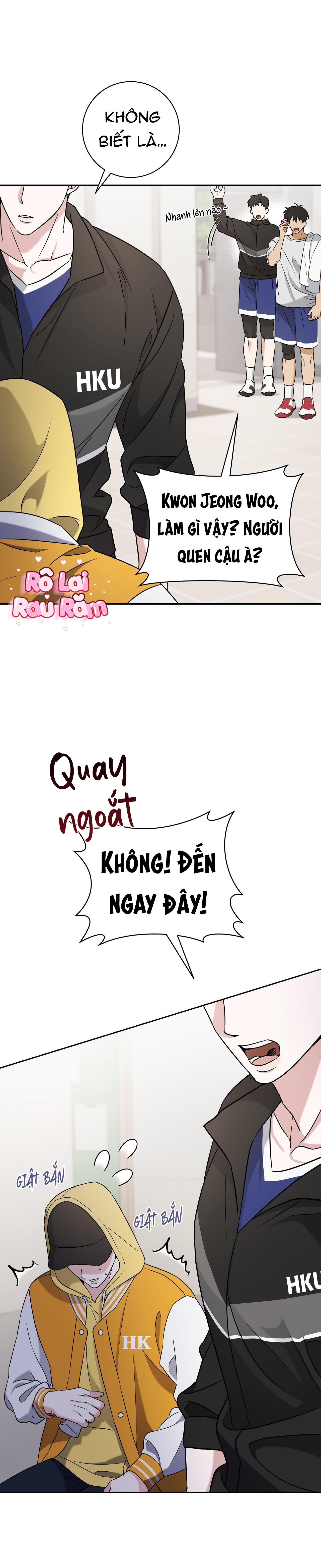Đọc truyện Chiến thuật bắt bóng tình yêu - Chapter 1