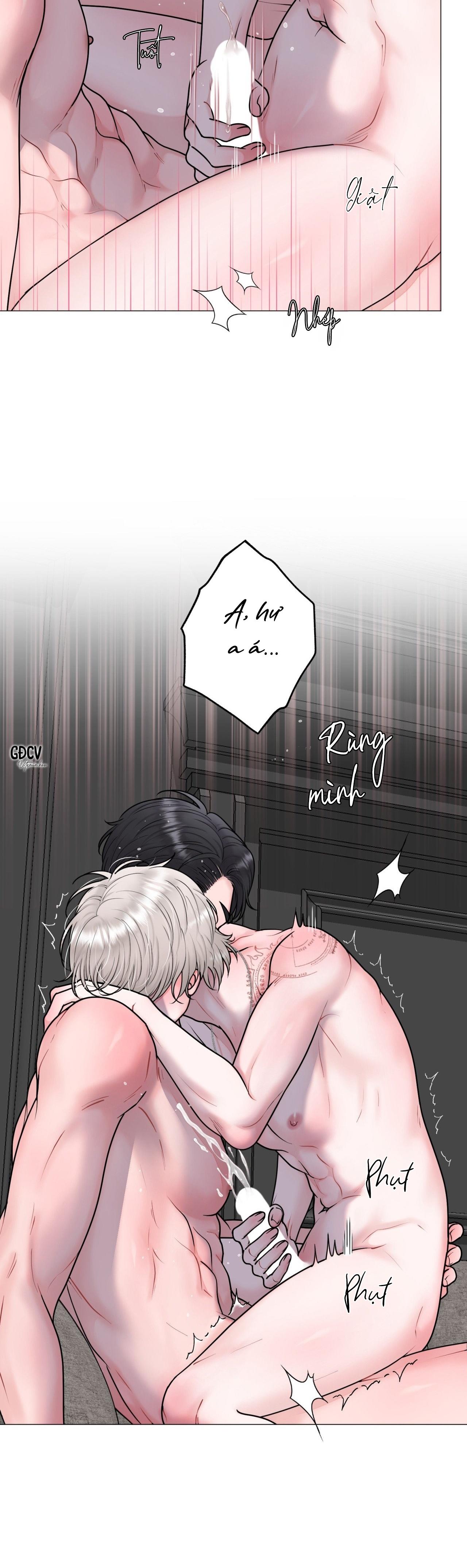 Đọc truyện ẢO ẢNH - Chapter 25