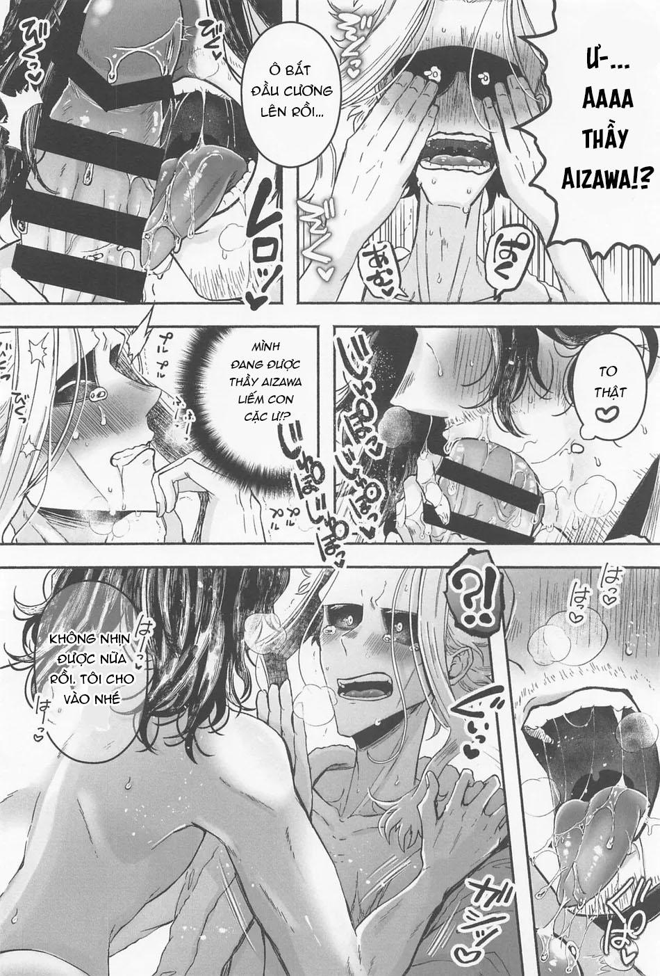 Đọc truyện Tuyển Tập BL 18 theo yêu cầu nhà Rô Lai - Chapter 77