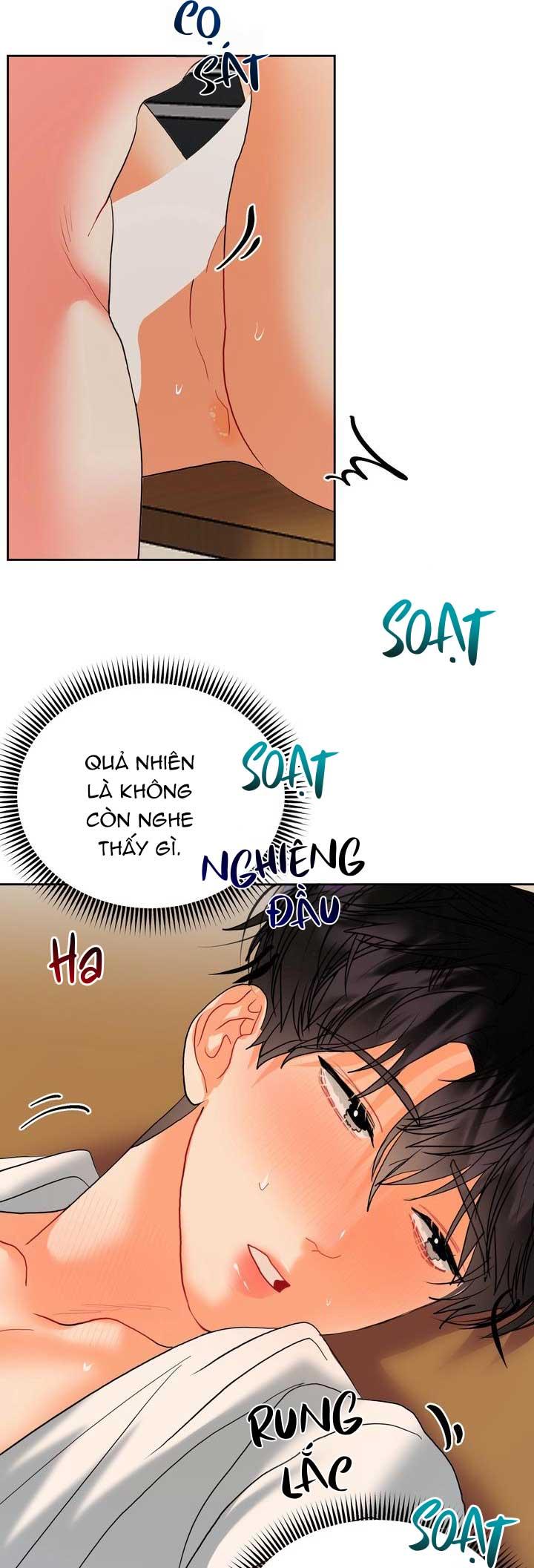 Đọc truyện OMEGA CỦA ANH DOYUN - Chapter 11