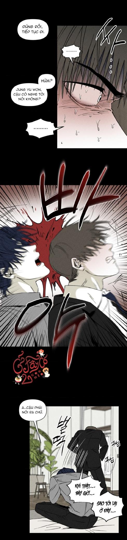 Đọc truyện Yuwon Không Thay Đổi - Chapter 7