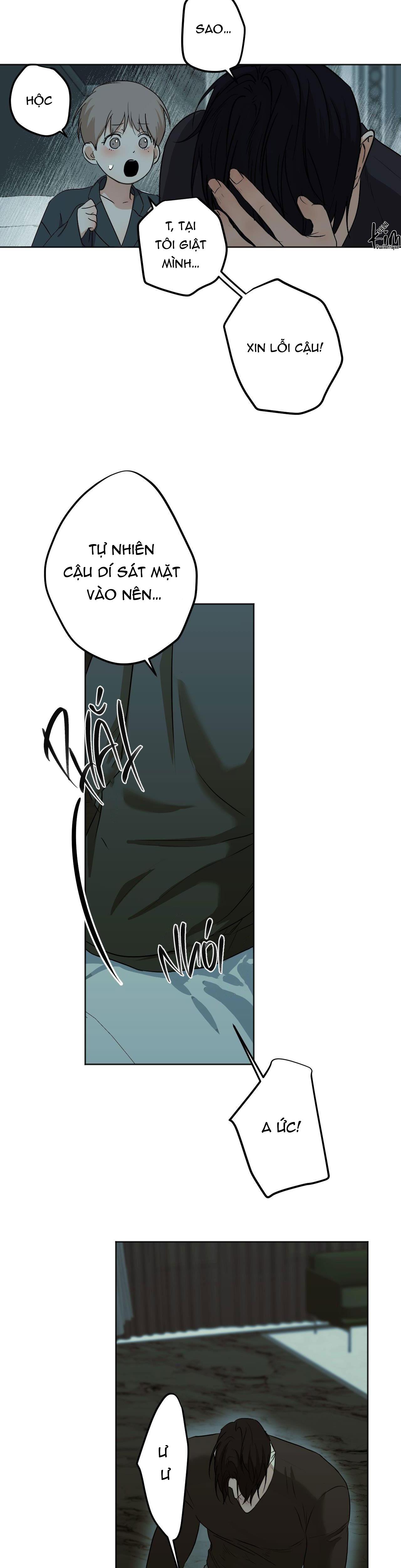 Đọc truyện ÁI TÌNH VÀ DỤC VỌNG - Chapter 23