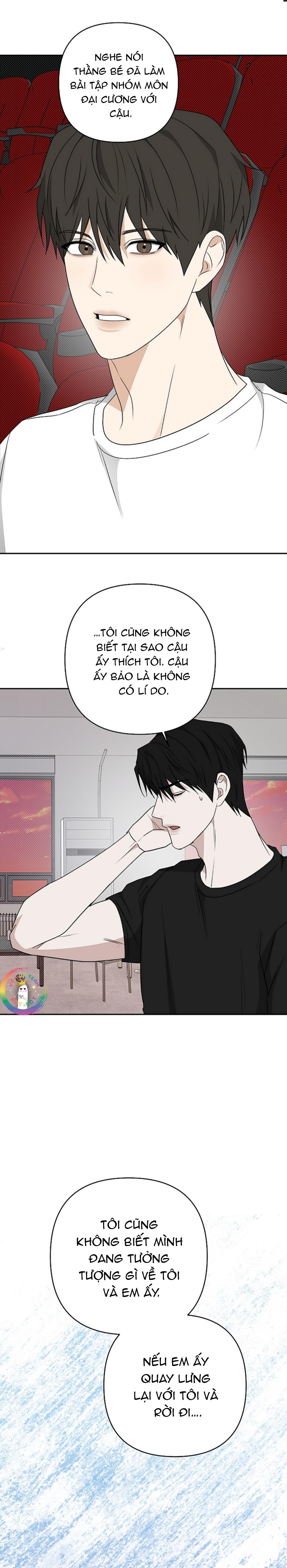 Đọc truyện (END) DẤU ẤN - Chapter 25