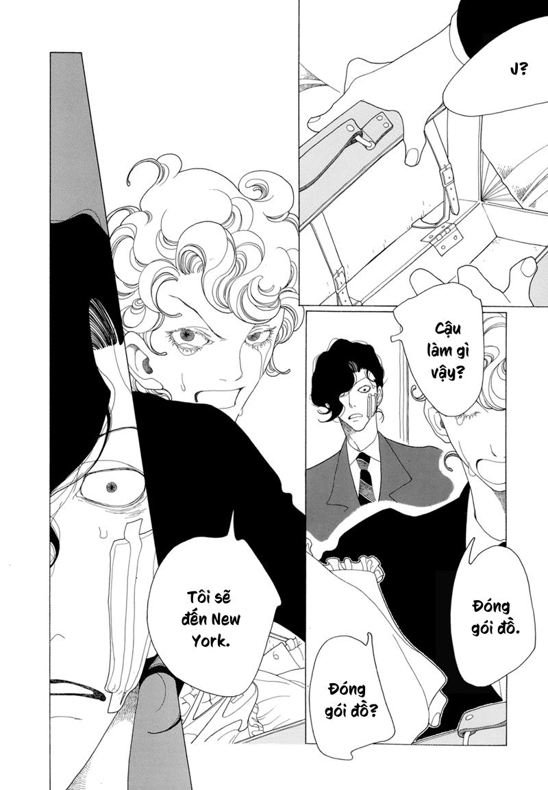 Đọc truyện Người tà răm luôn có quỷ theo sau - Chapter 77.5