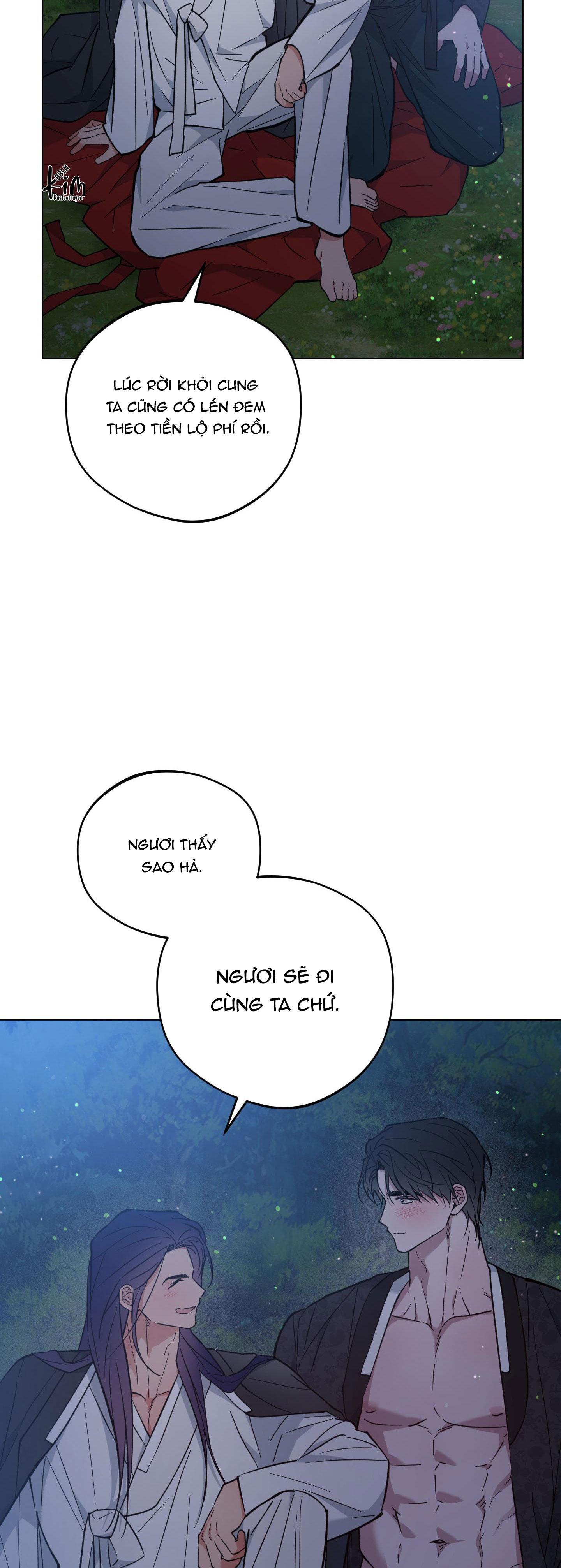 Đọc truyện BÌNH MINH CỦA RỒNG - Chapter 53