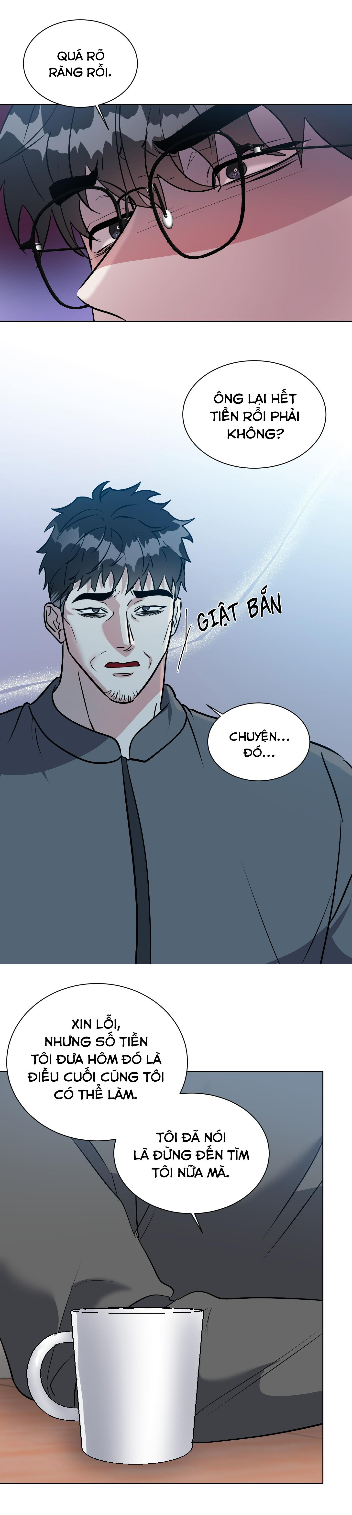 Đọc truyện RƠI VÀO VỰC THẲM CỦA RẮN - Chapter 19