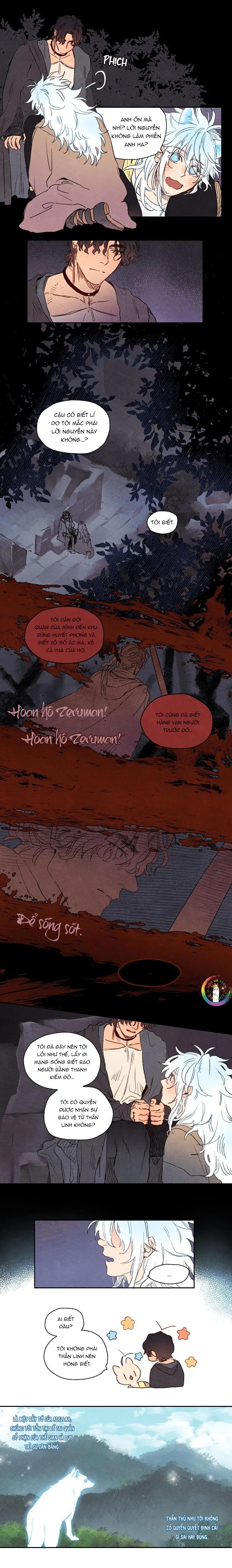 Đọc truyện Rix Venus - Chapter 15