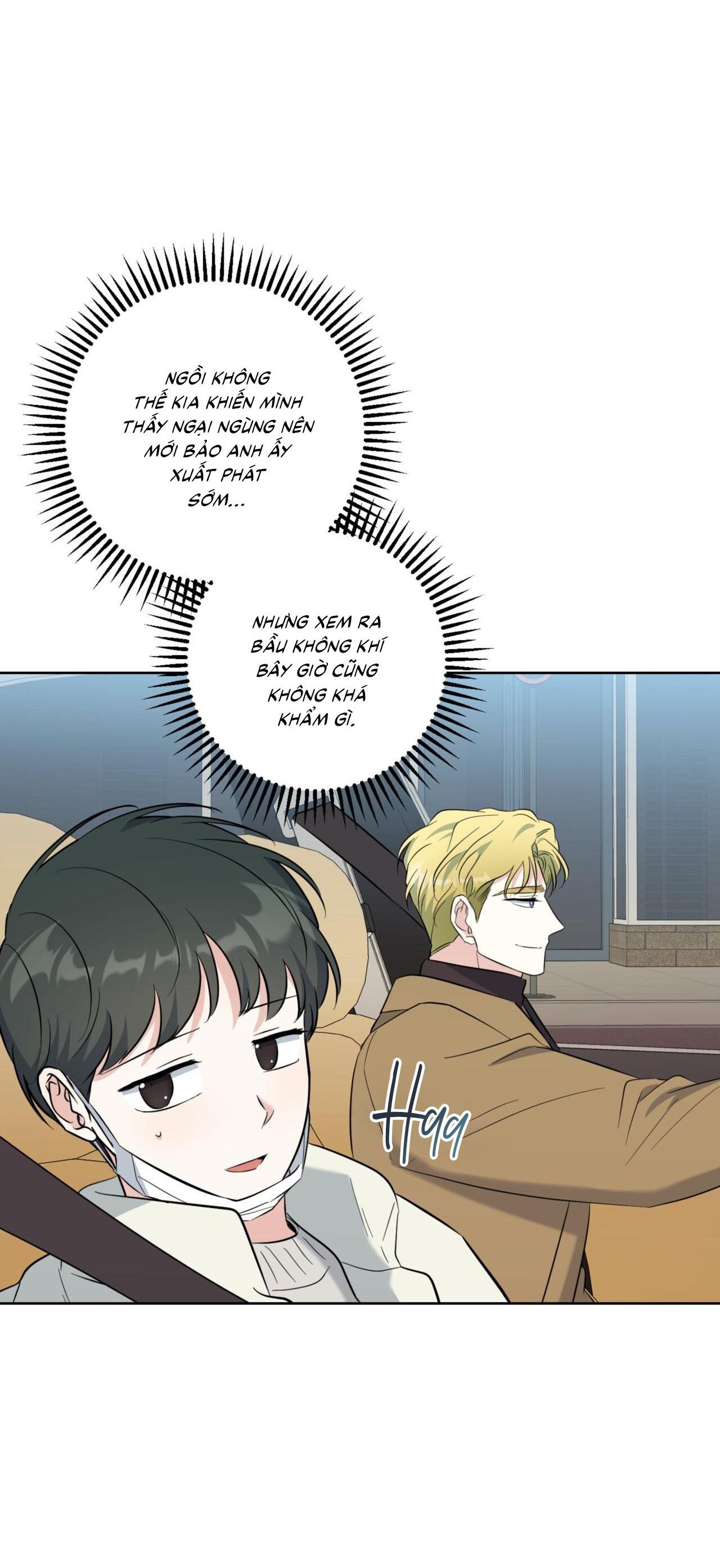 Đọc truyện Khu Rừng Tĩnh Lặng - Chapter 46