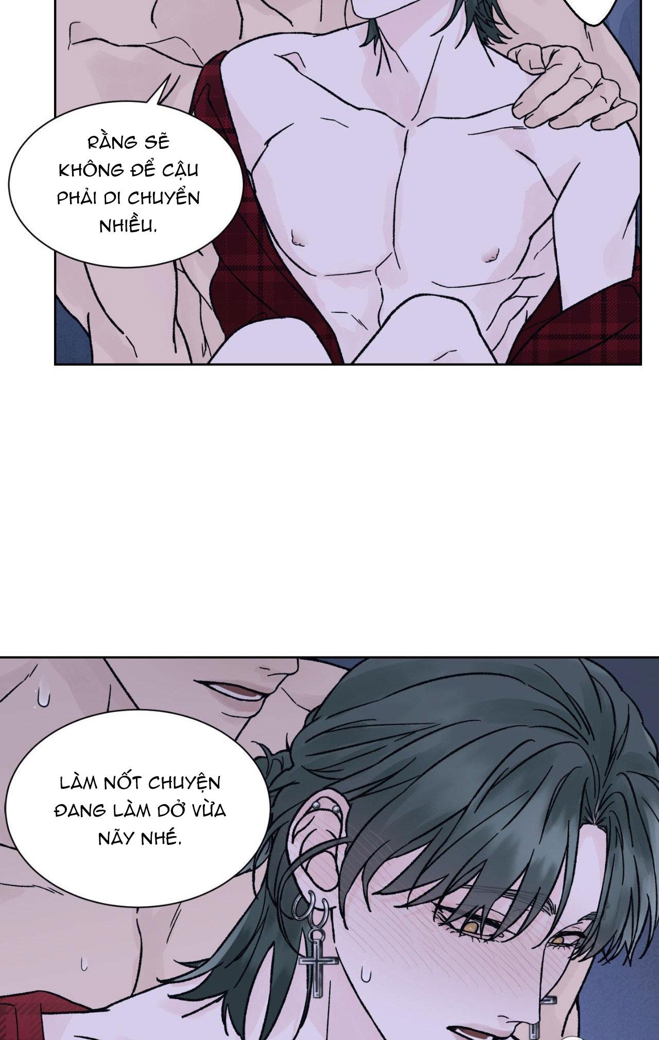 Đọc truyện ĐÊM KINH HOÀNG - Chapter 34