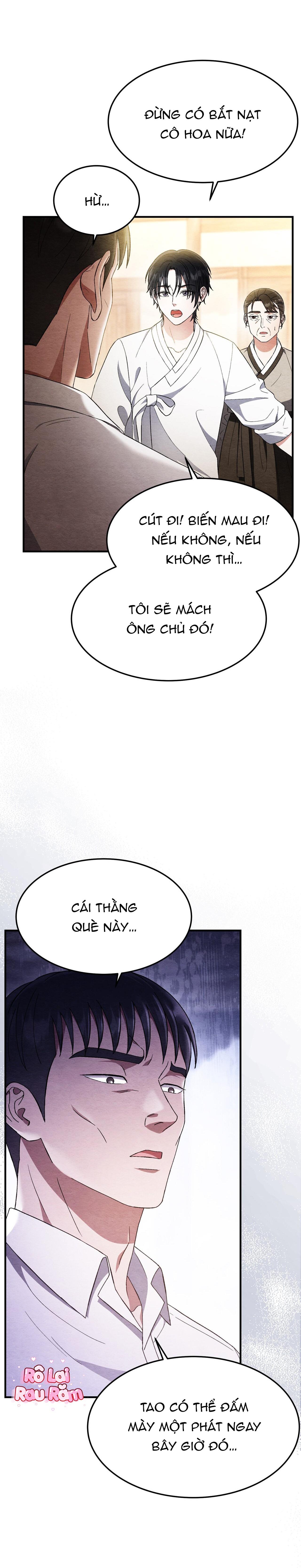 Đọc truyện ĂN MỘT LỜI HAI - Chapter 27