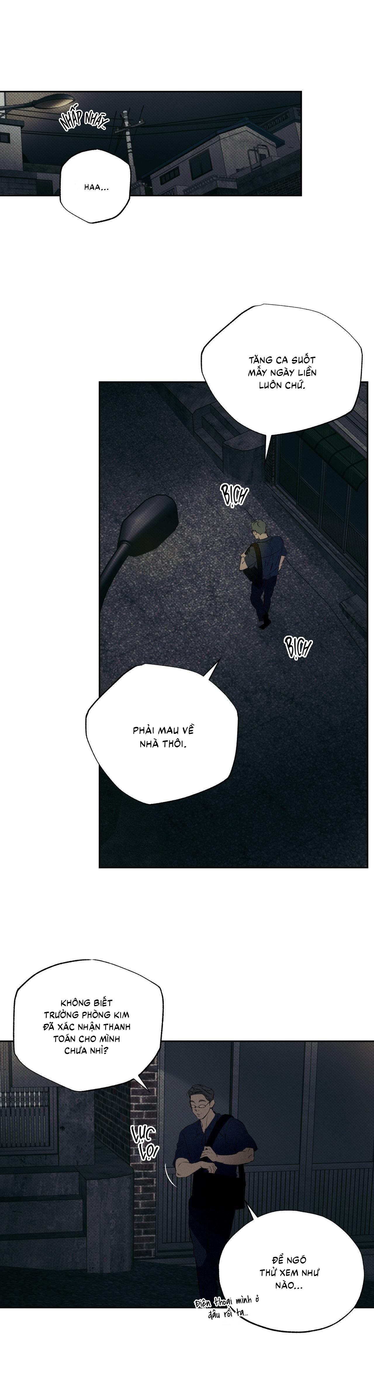 Đọc truyện  Chó Săn Của Sisyphus - Chapter 0.1