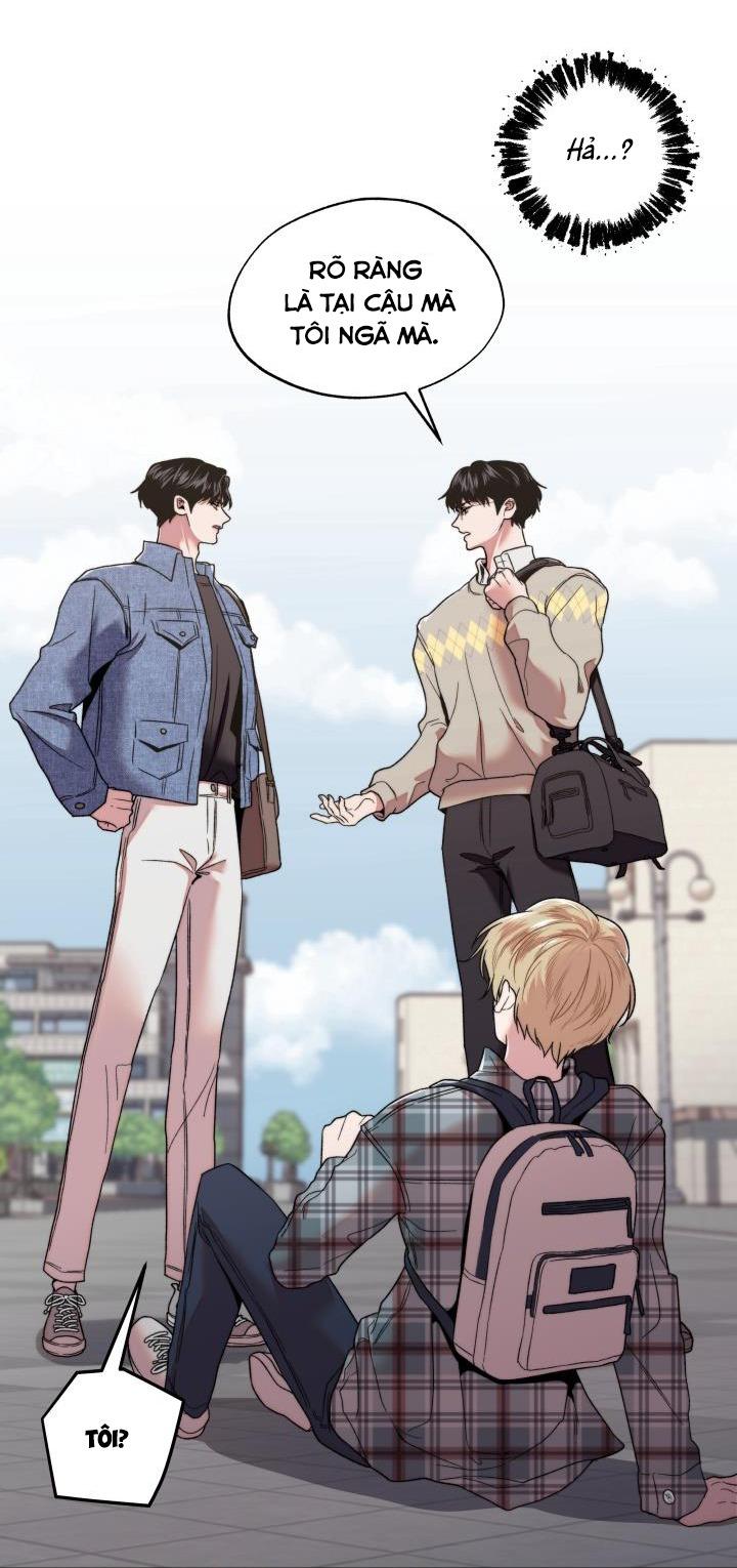 Đọc truyện CÔNG CHÚA NHÀ BÊN - Chapter 1