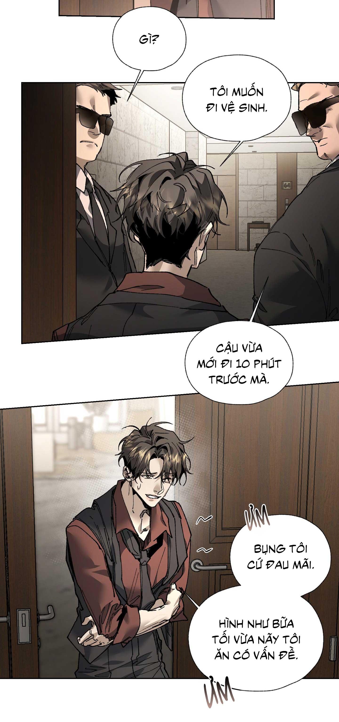 Đọc truyện LẠC ĐIỆU LÃNG MẠN - Chapter 3