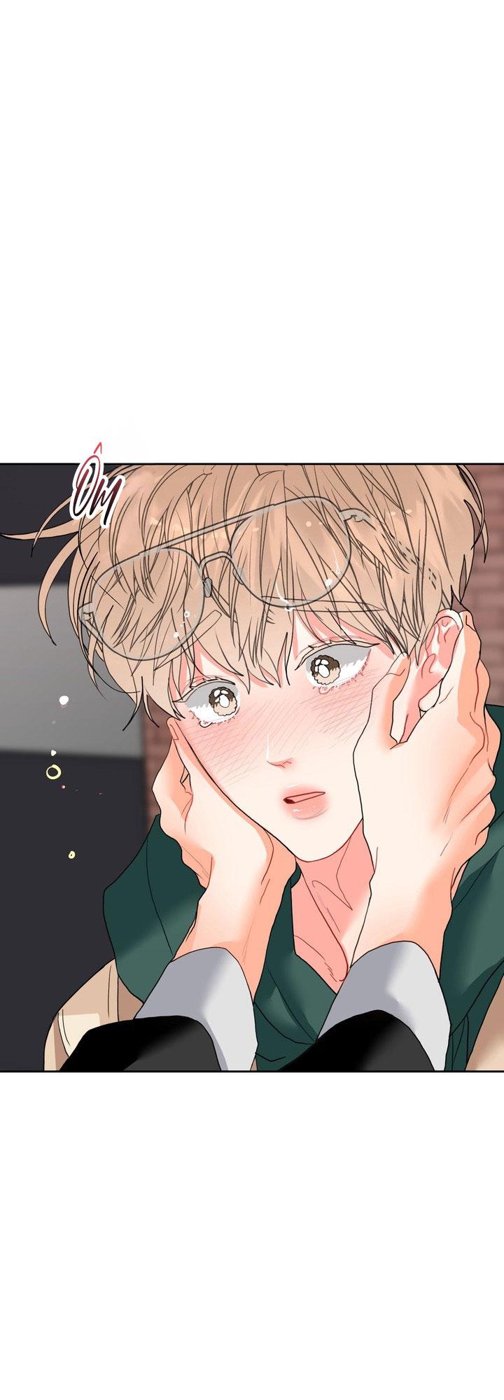 Đọc truyện (ABO) OMEGA CỦA ANH TRAI - Chapter 8