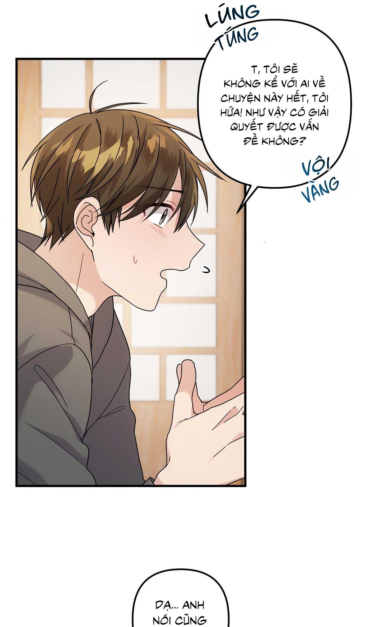 Đọc truyện MÓN ĐẶC BIỆT NGÀY THỨ BẢY LÀ TÔM CHIÊN - Chapter 9