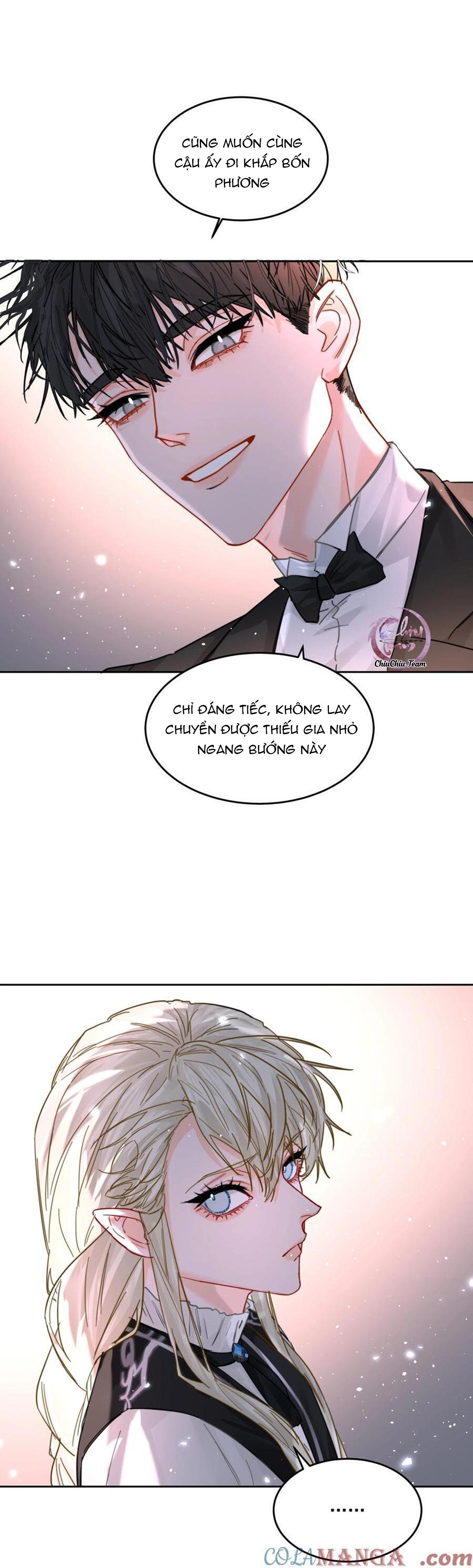Đọc truyện Bạn Trai Cũ Trở Thành Vua - Chapter 73