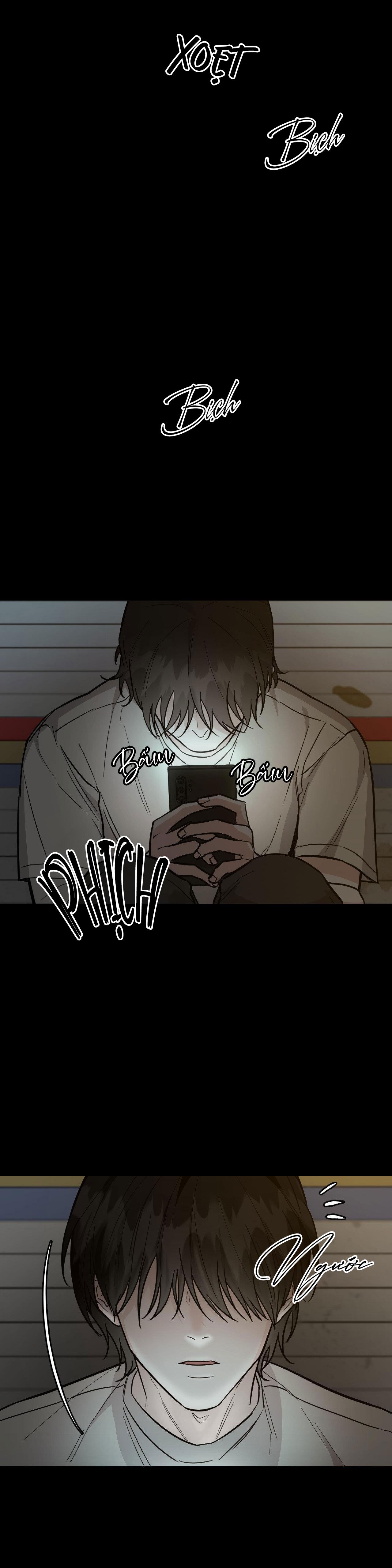 Đọc truyện HÃY HÉT LỚN OK ĐI - Chapter 1