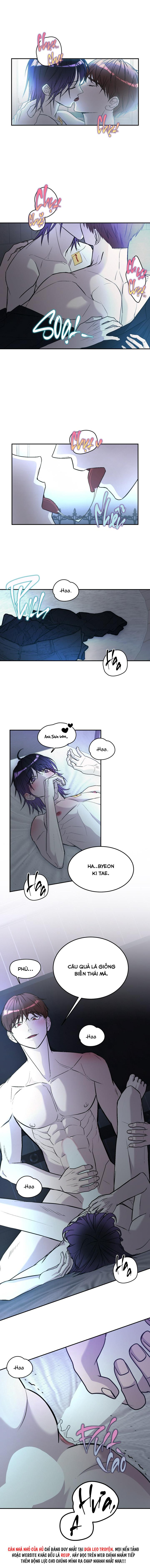 Đọc truyện MINH TINH VÀ KẺ BIẾN THÁI - Chapter 9