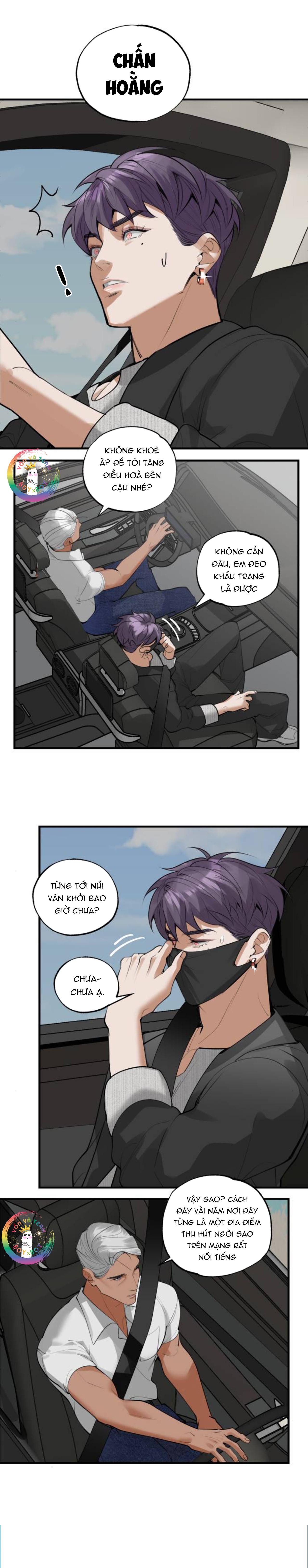 Đọc truyện PRY (Trộm Nhìn) -END - Chapter 16