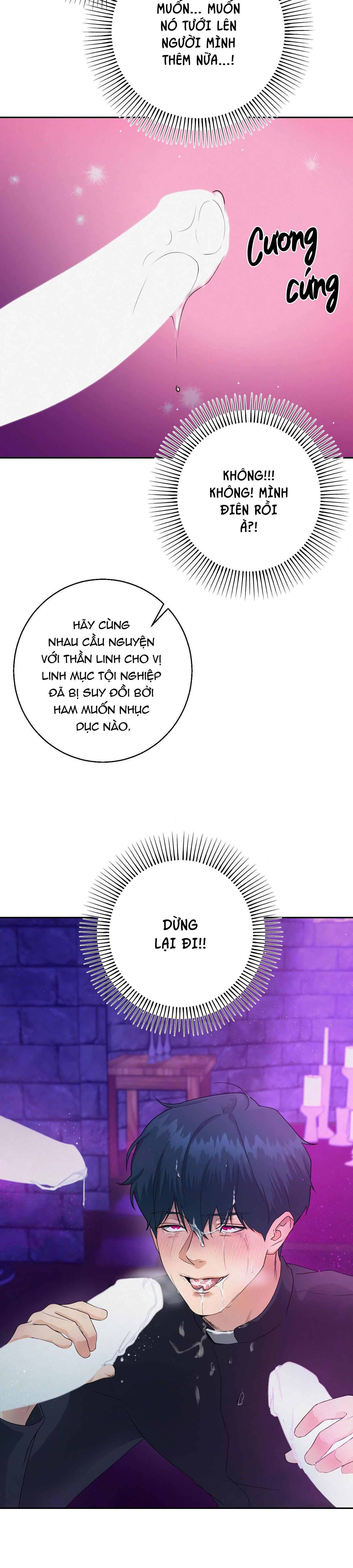 Đọc truyện BL NGẮN CHỊCH HỎNY - Chapter 22.5