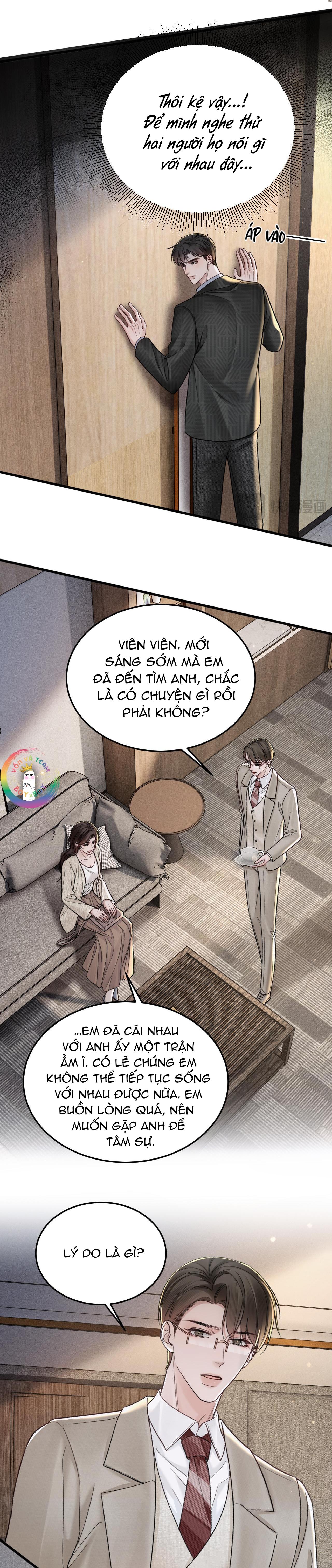 Đọc truyện Cuộc Đối Đầu Gay Gắt - Chapter 73