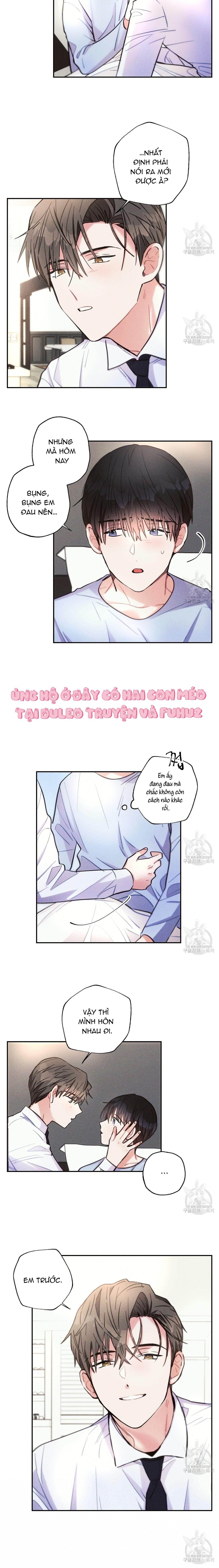 Đọc truyện Mưa Giông - Chapter 52