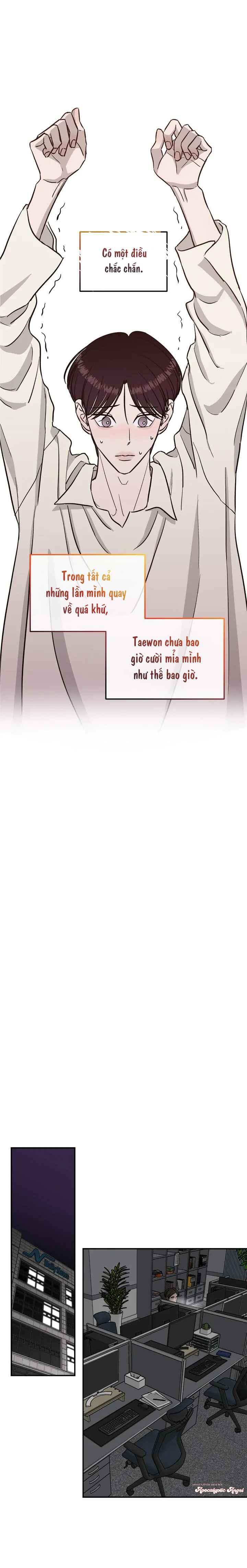 Đọc truyện Vươn Tới Những Vì Sao - Chapter 43