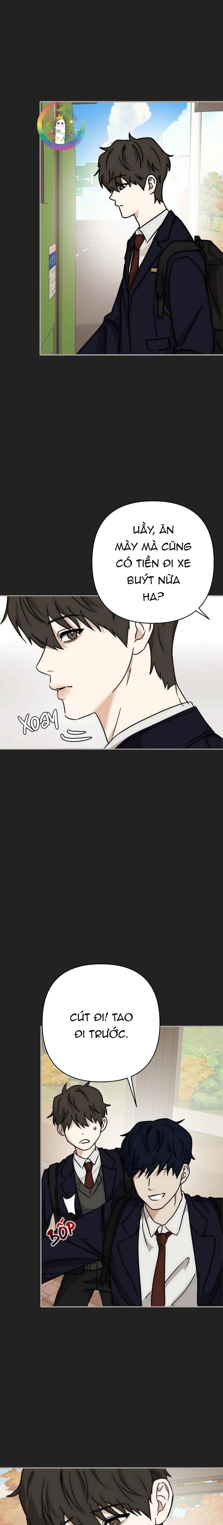 Đọc truyện (END) DẤU ẤN - Chapter 10