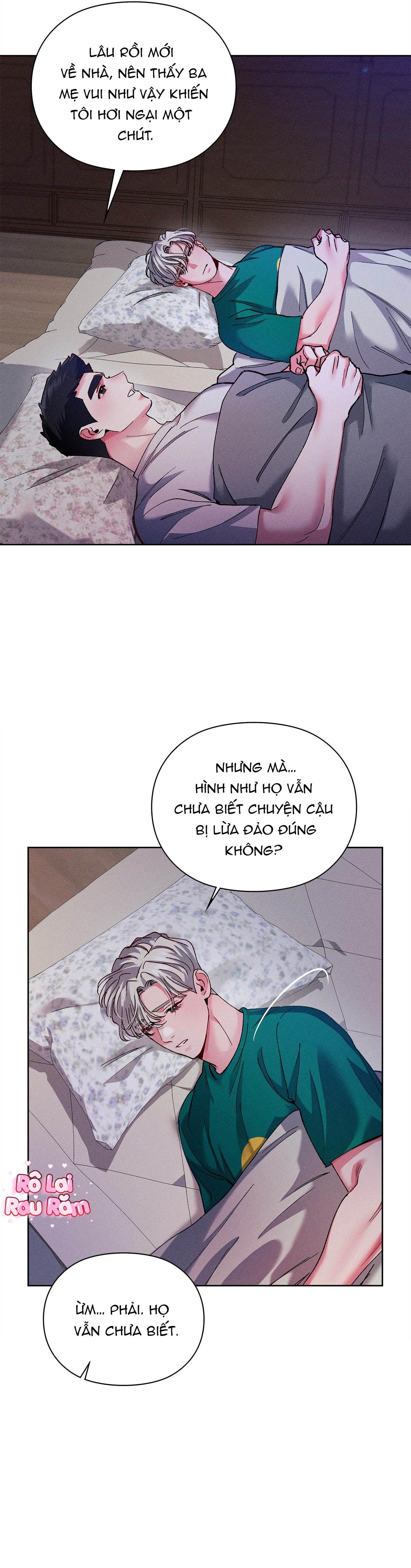 Đọc truyện NÂNG TẠ THOÁT Ế - Chapter 36