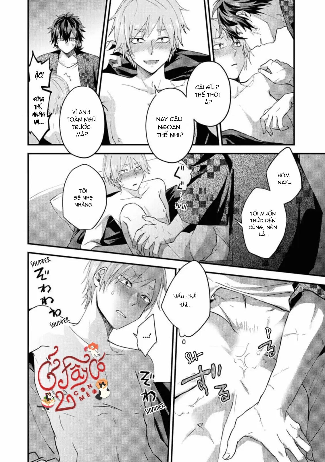 Đọc truyện Ánh Trăng Tàn Và Nanh Vuốt Bí Ẩn - Chapter 5