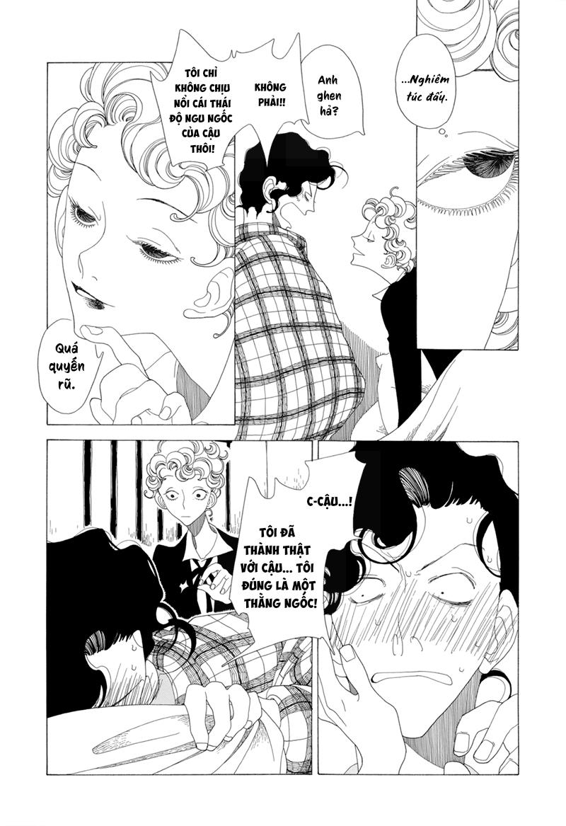 Đọc truyện Người tà răm luôn có quỷ theo sau - Chapter 77.3