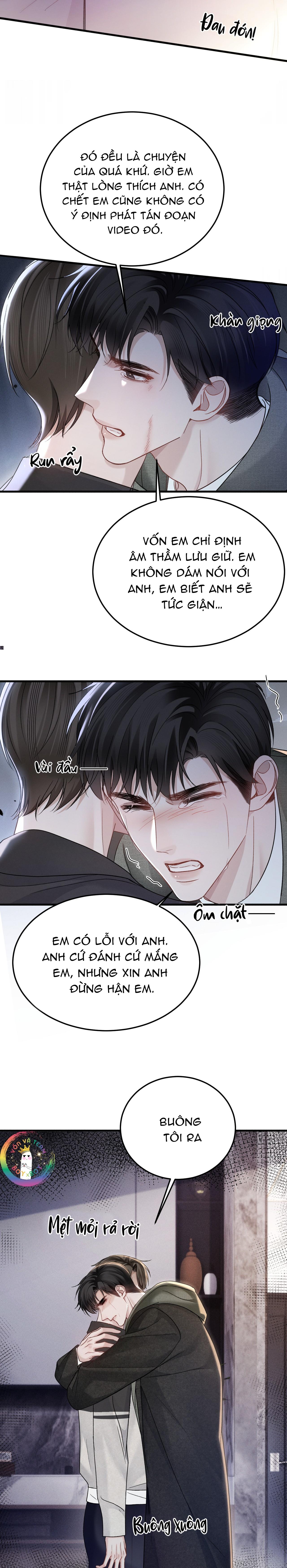 Đọc truyện Cuộc Đối Đầu Gay Gắt - Chapter 98