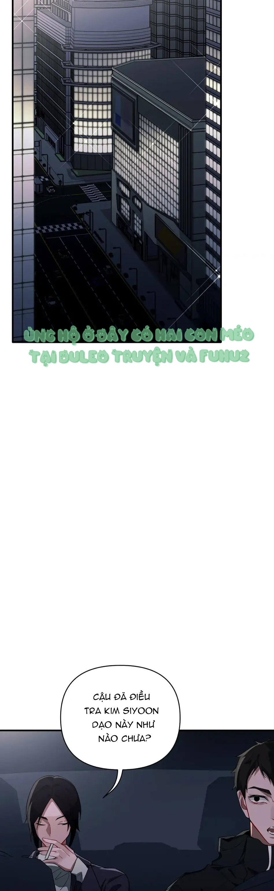 Đọc truyện Vết Cắn - Chapter 17