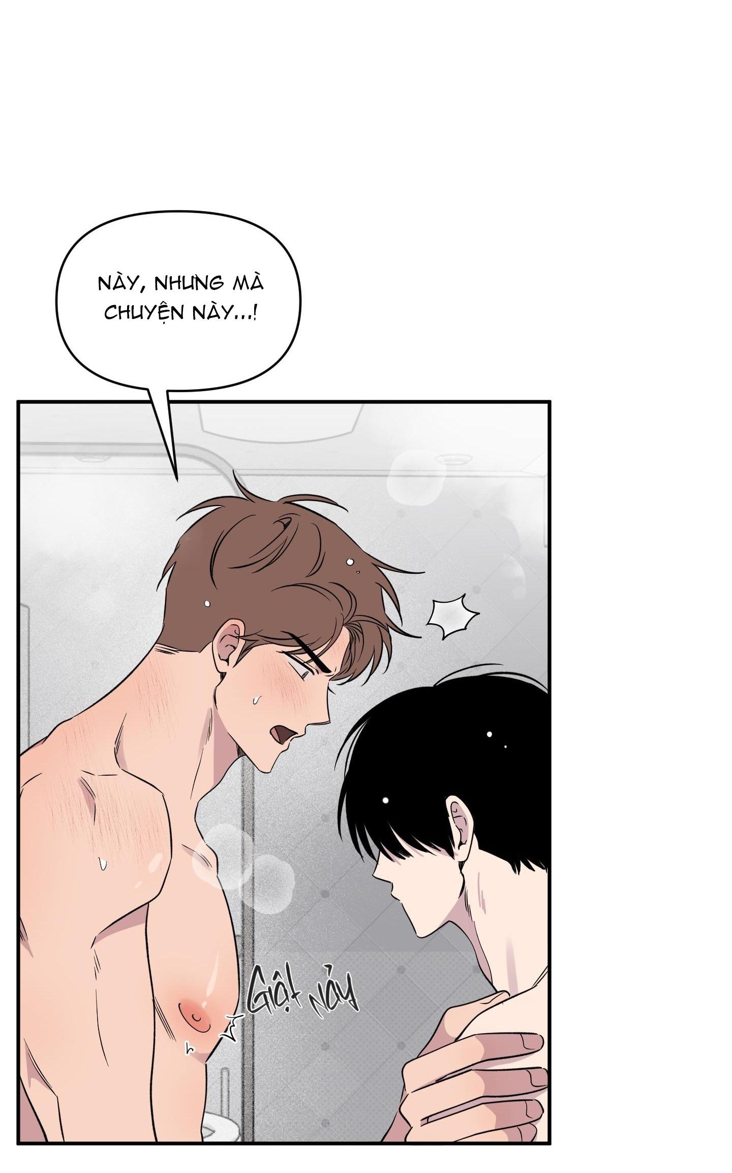 Đọc truyện ĐIỀU MAY MẮN NHẤT CUỘC ĐỜI TÔI - Chapter 49