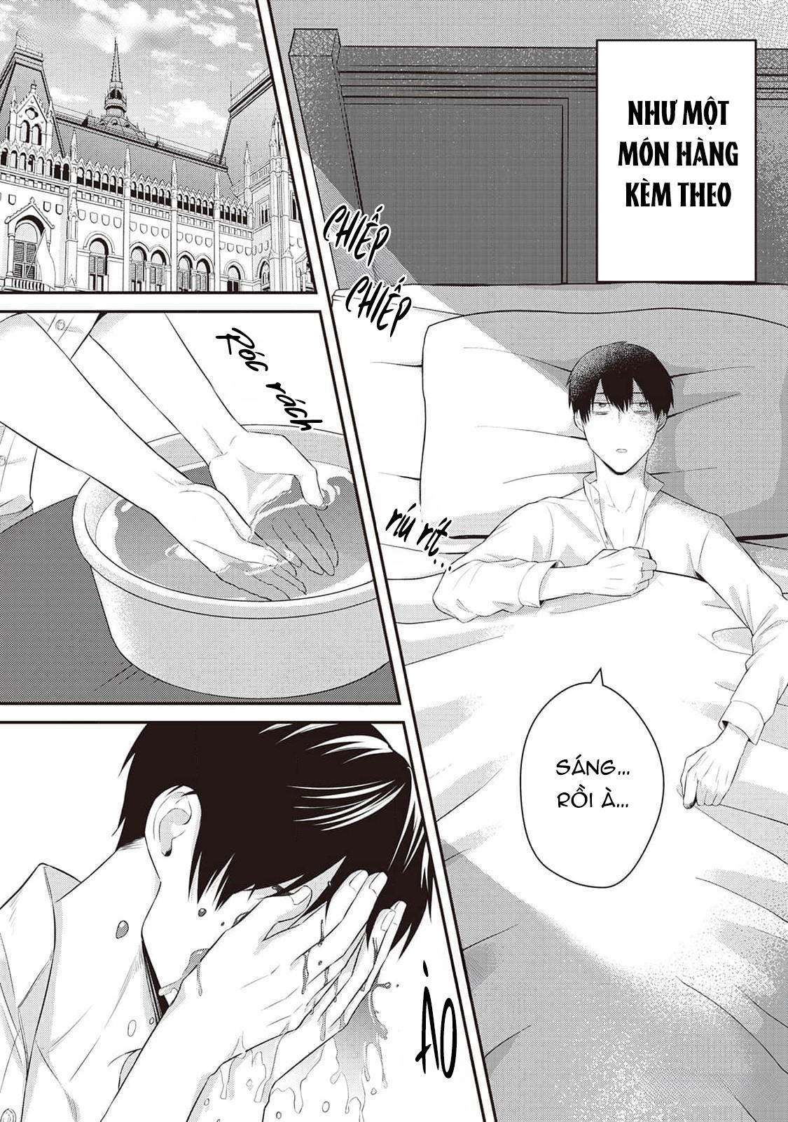 Đọc truyện Anh Trai Thuộc Hàng Tặng Kèm Hướng Đến Mục Tiêu Tự Lập Ở Dị Giới - Chapter 2