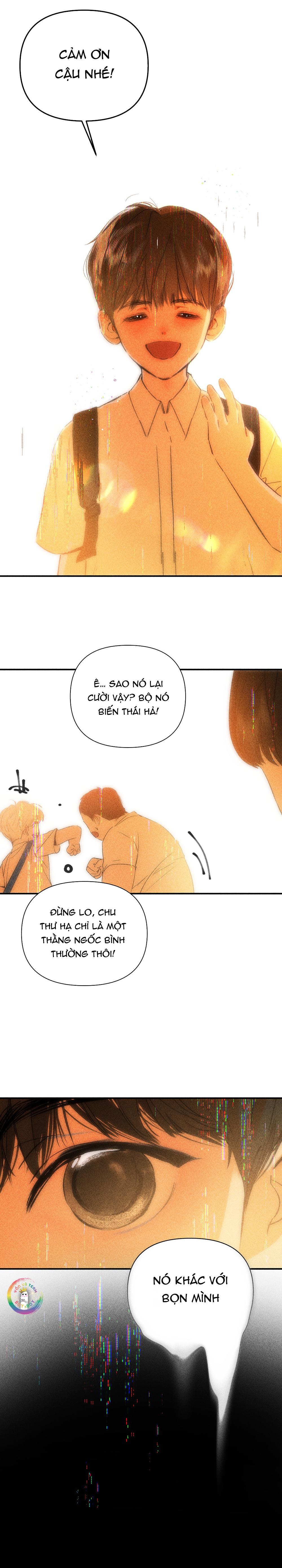 Đọc truyện Thoát Khỏi Tầng Hầm - Chapter 3