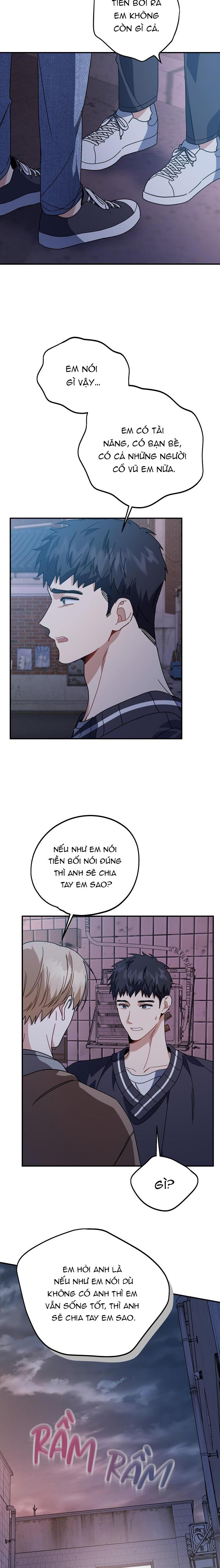 Đọc truyện Khu vực chủ nghĩa tình yêu - Chapter 48