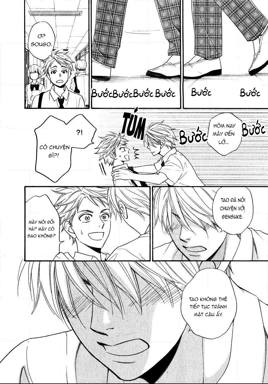 Đọc truyện Vũ điệu tình yêu - Chapter 9