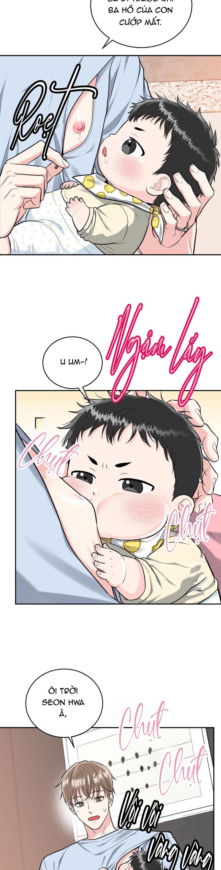 Đọc truyện (ABO) HANG HỔ - Chapter 47