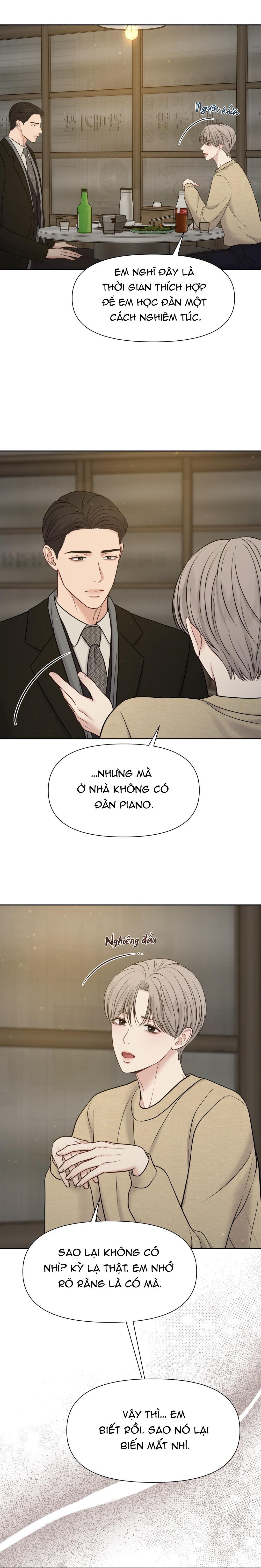 Đọc truyện MACGUFFIN - Chapter 35