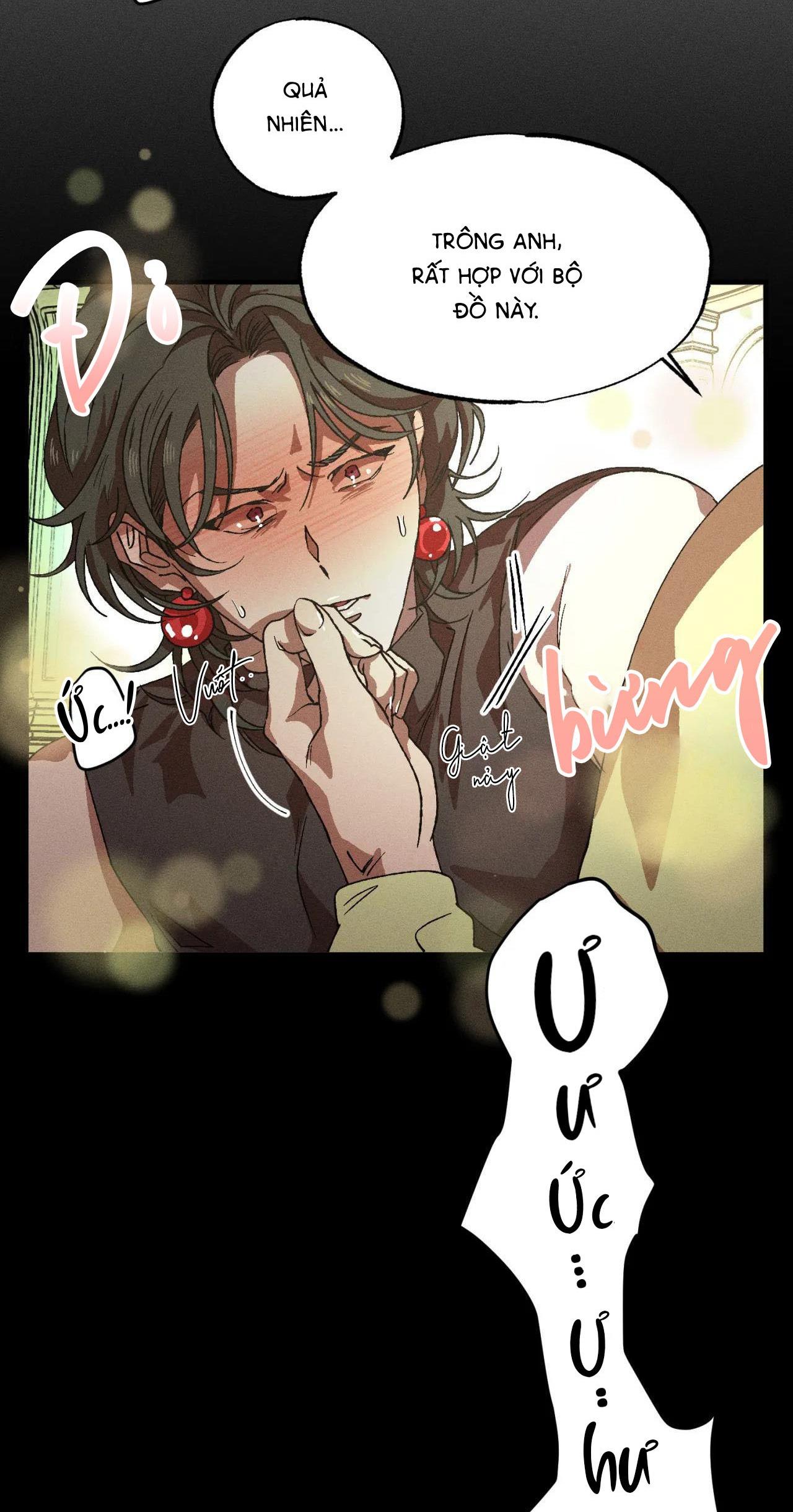 Đọc truyện  Bẫy Đôi Ngọt Ngào - Chapter 48