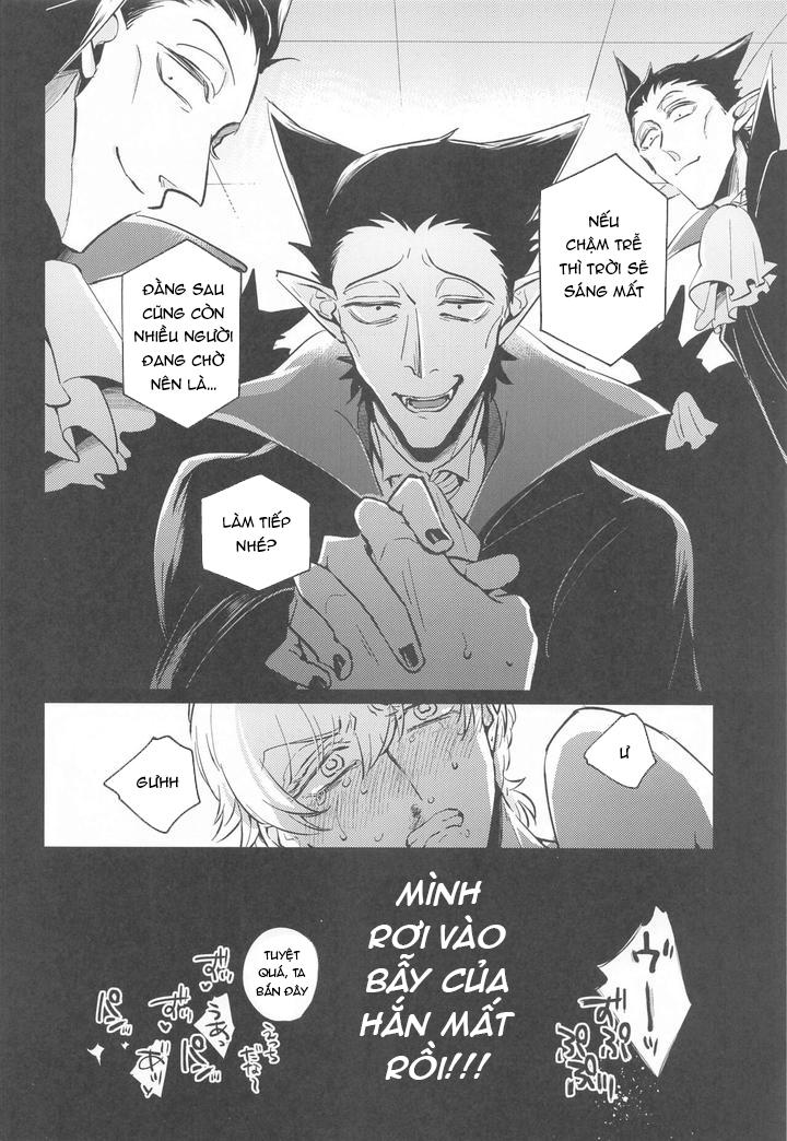 Đọc truyện Cưng mà nói - Chapter 4