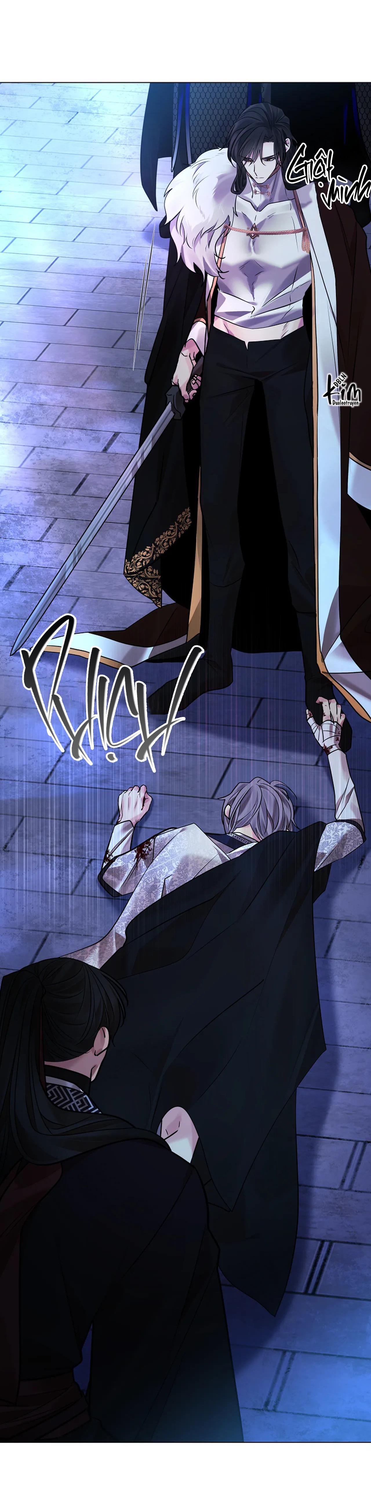 Đọc truyện HOA GIẤY - Chapter 68