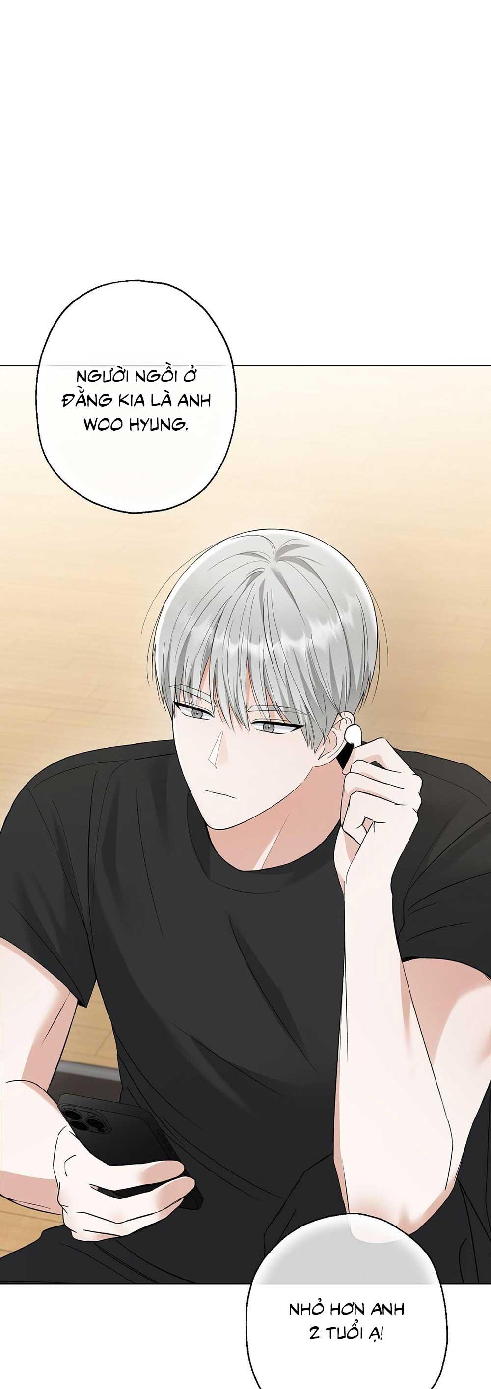 Đọc truyện Yêu fan đừng yêu tôi - Chapter 1