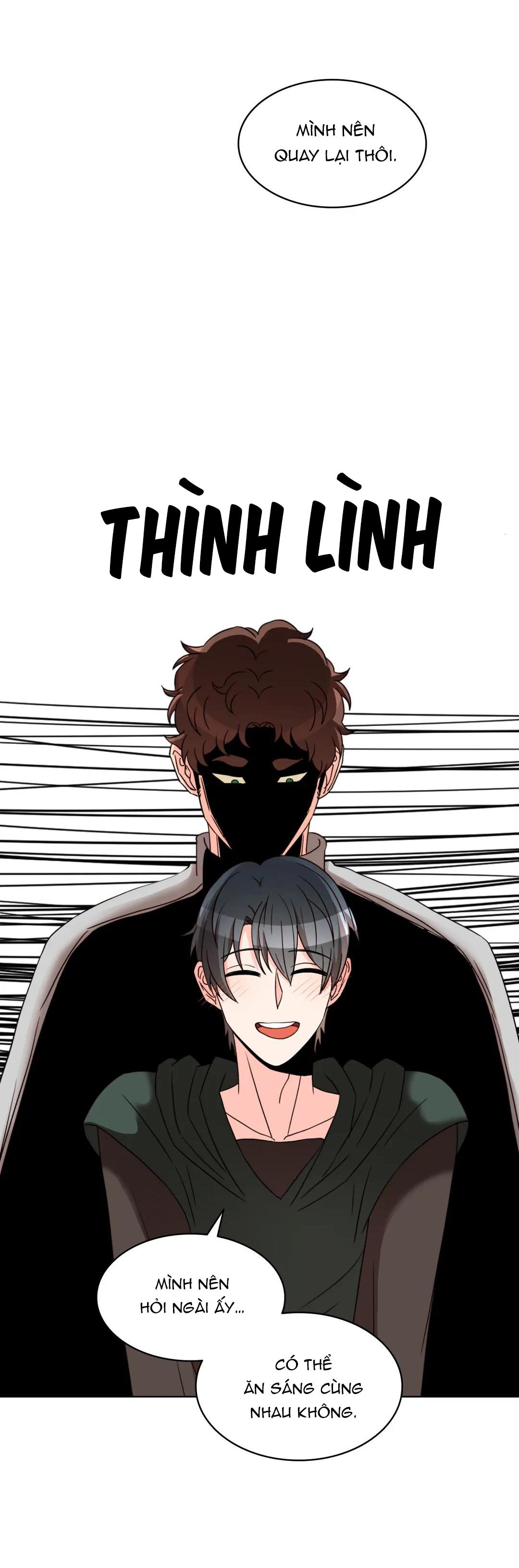 Đọc truyện Ngọt Ngào Nhưng Nguy Hiểm - Chapter 22